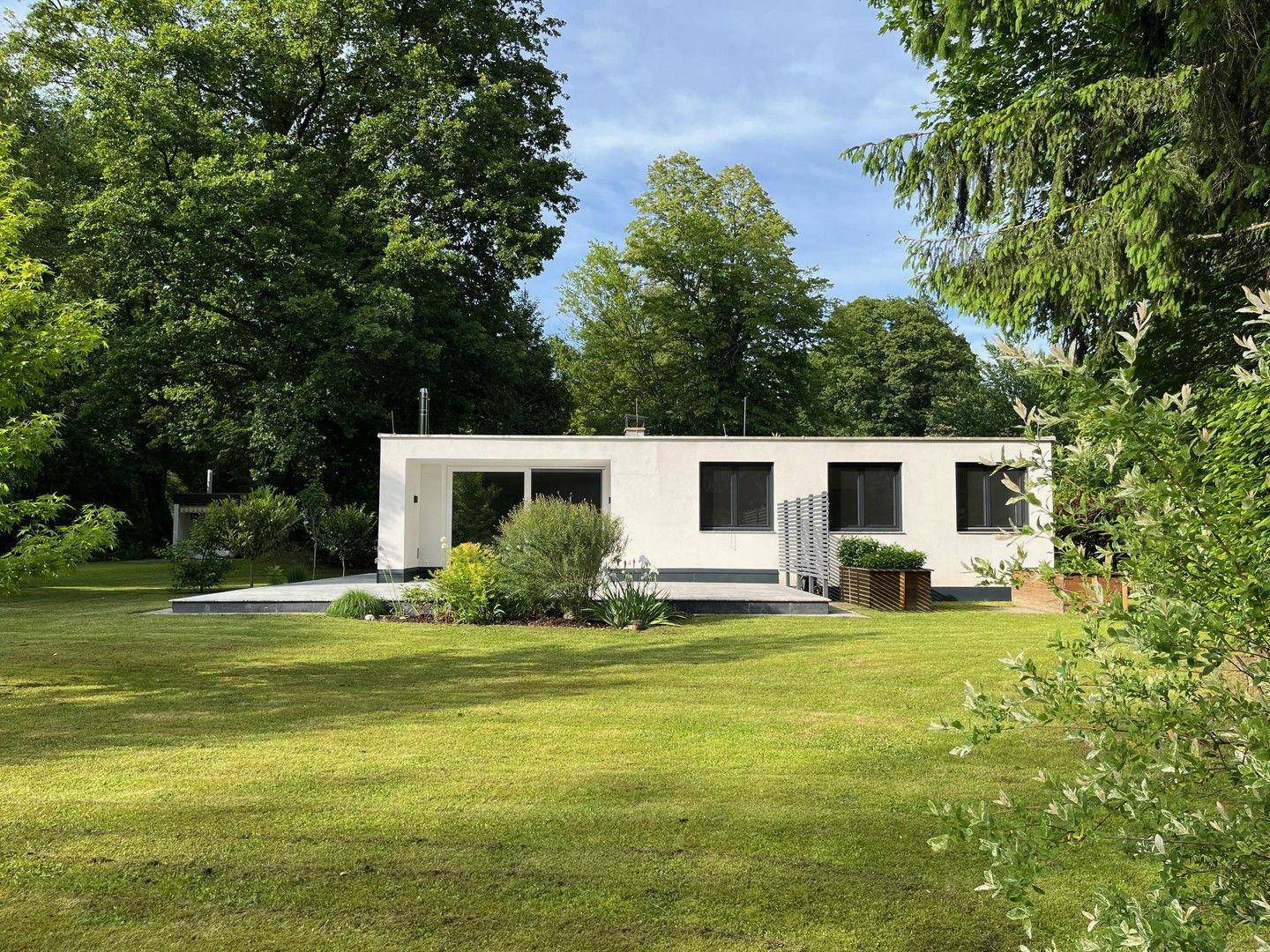 Gartenansicht