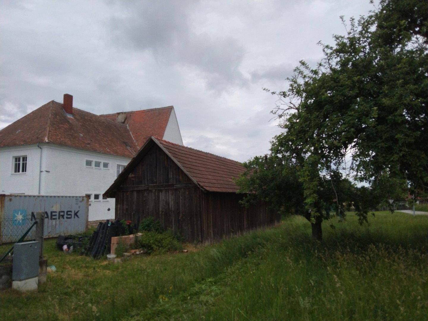 Schuppen