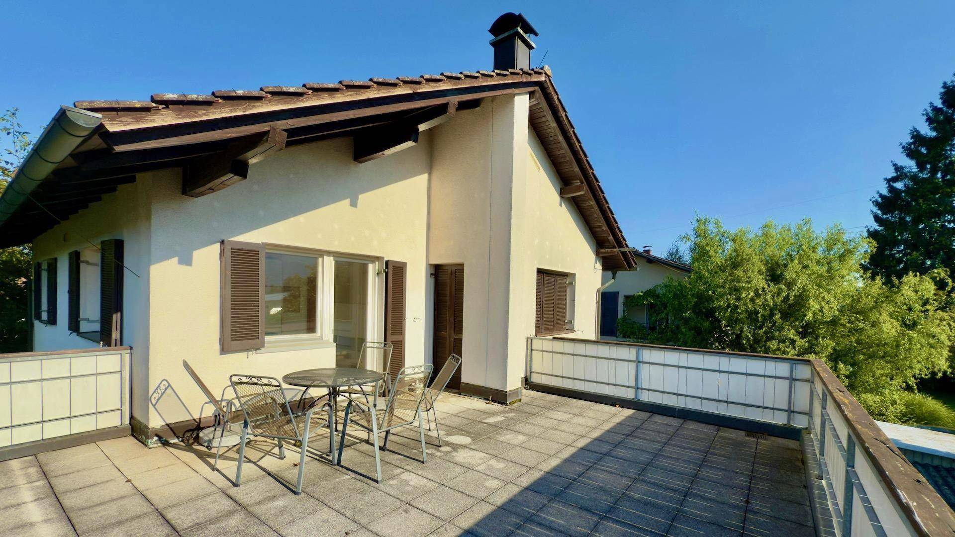 Balkon Obergeschoss