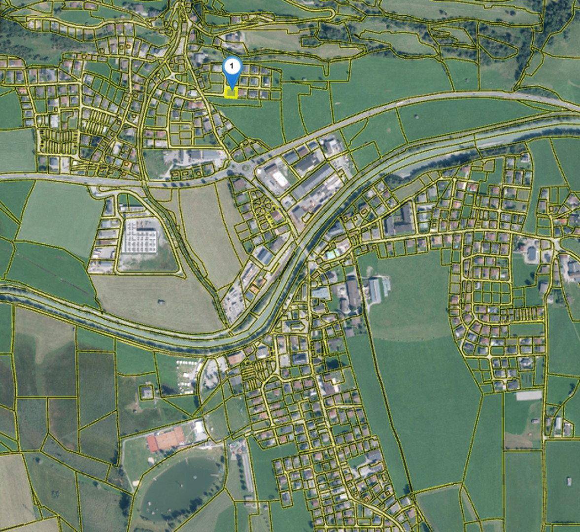 SAGIS Niedernsill GSt 484/13