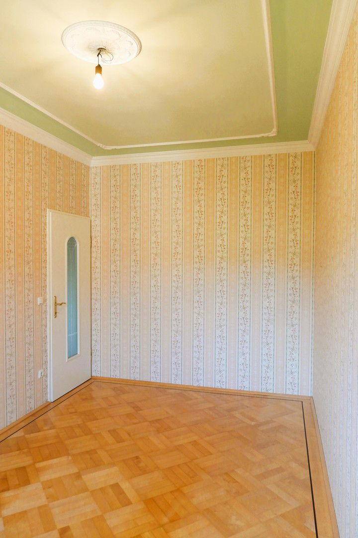 eines der beiden 12m2 Zimmer