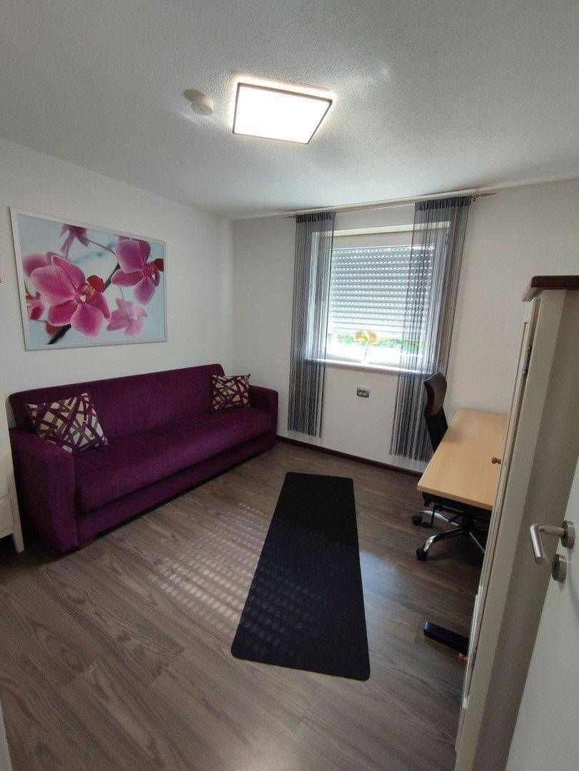 Hochwertig renovierte 2‑Zimmer Wohnung mit Balkon - Ansicht 6