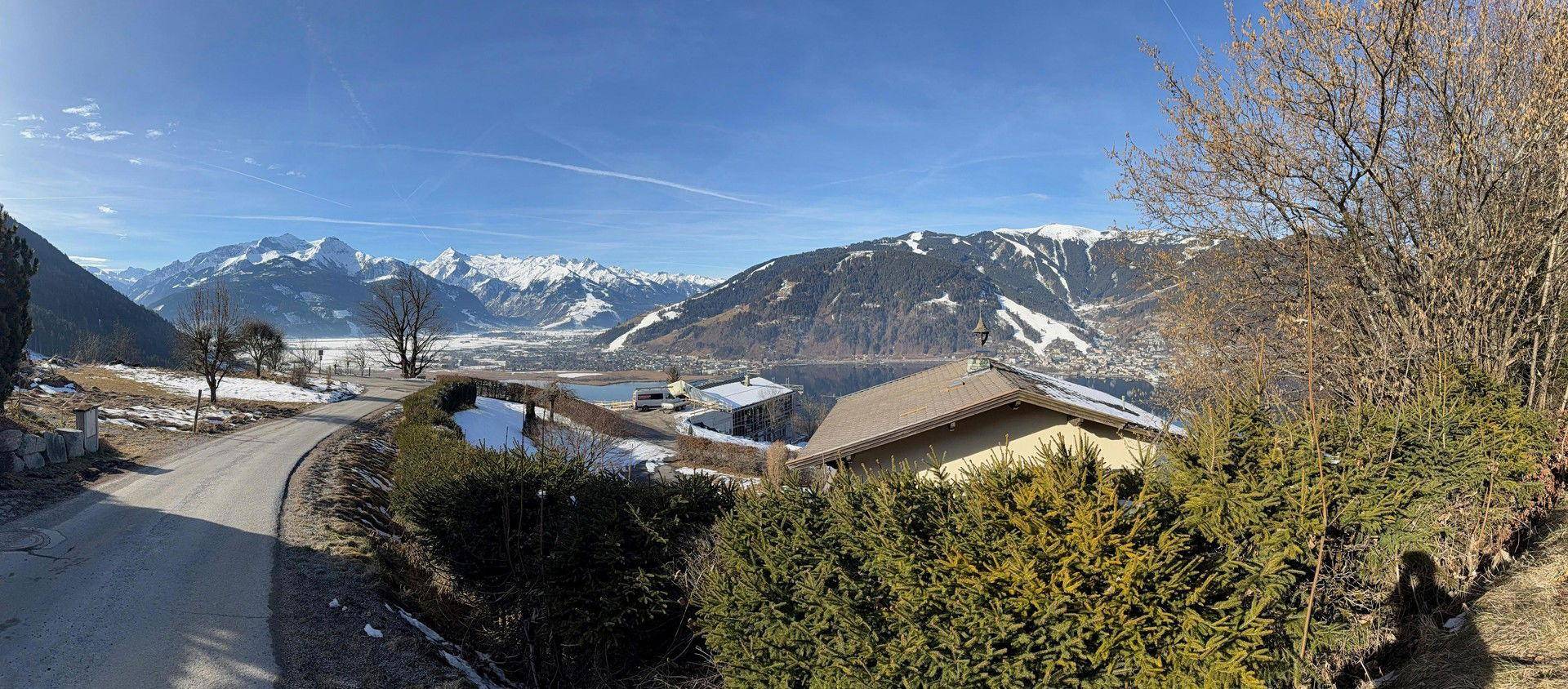 Blick Hohe Tauern
