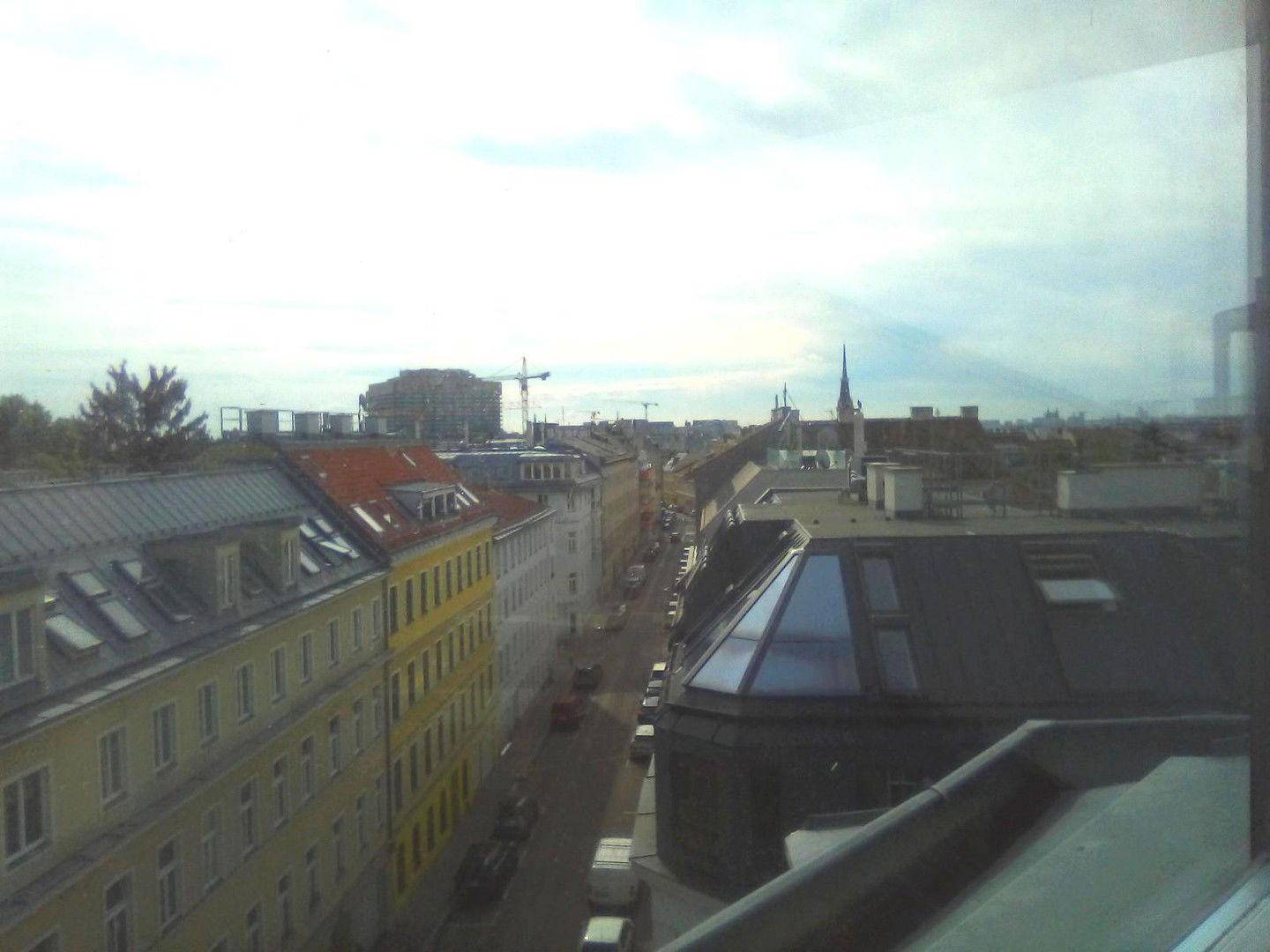 Aussicht