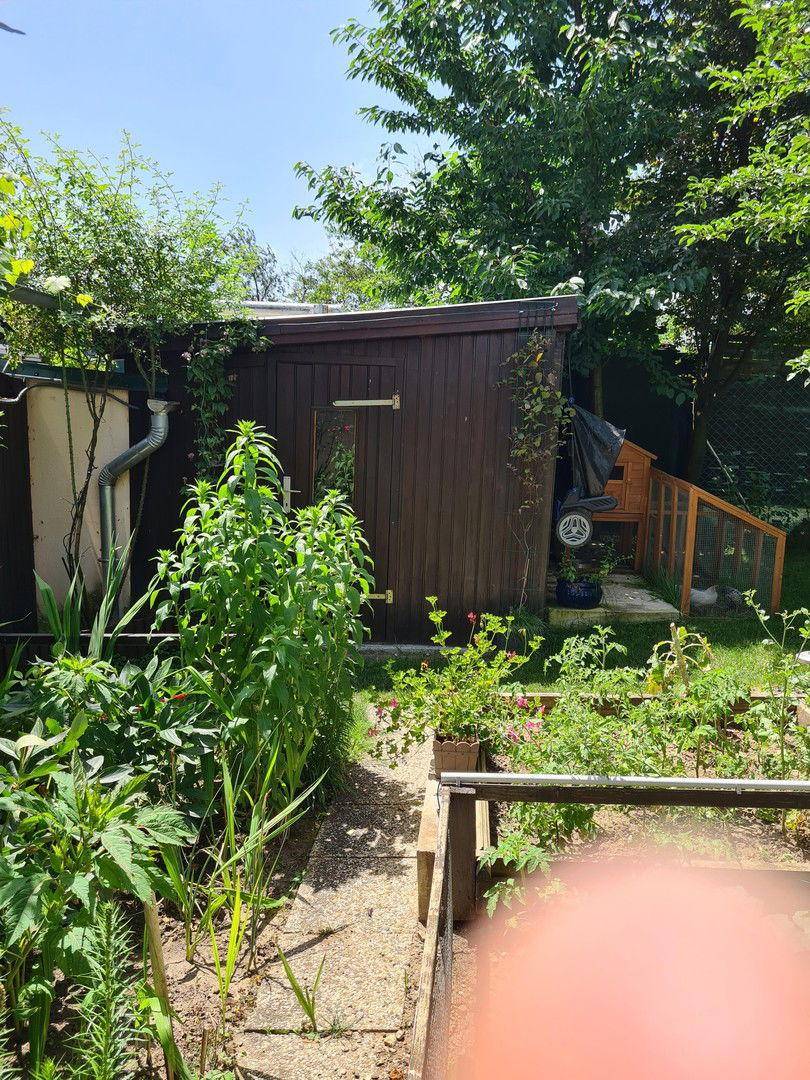 Gartenhütte
