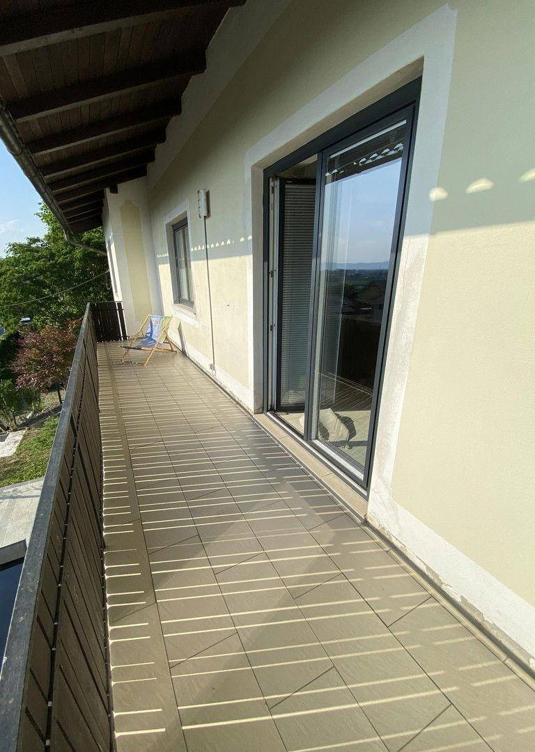 direkter Zugang auf gr. Balkon