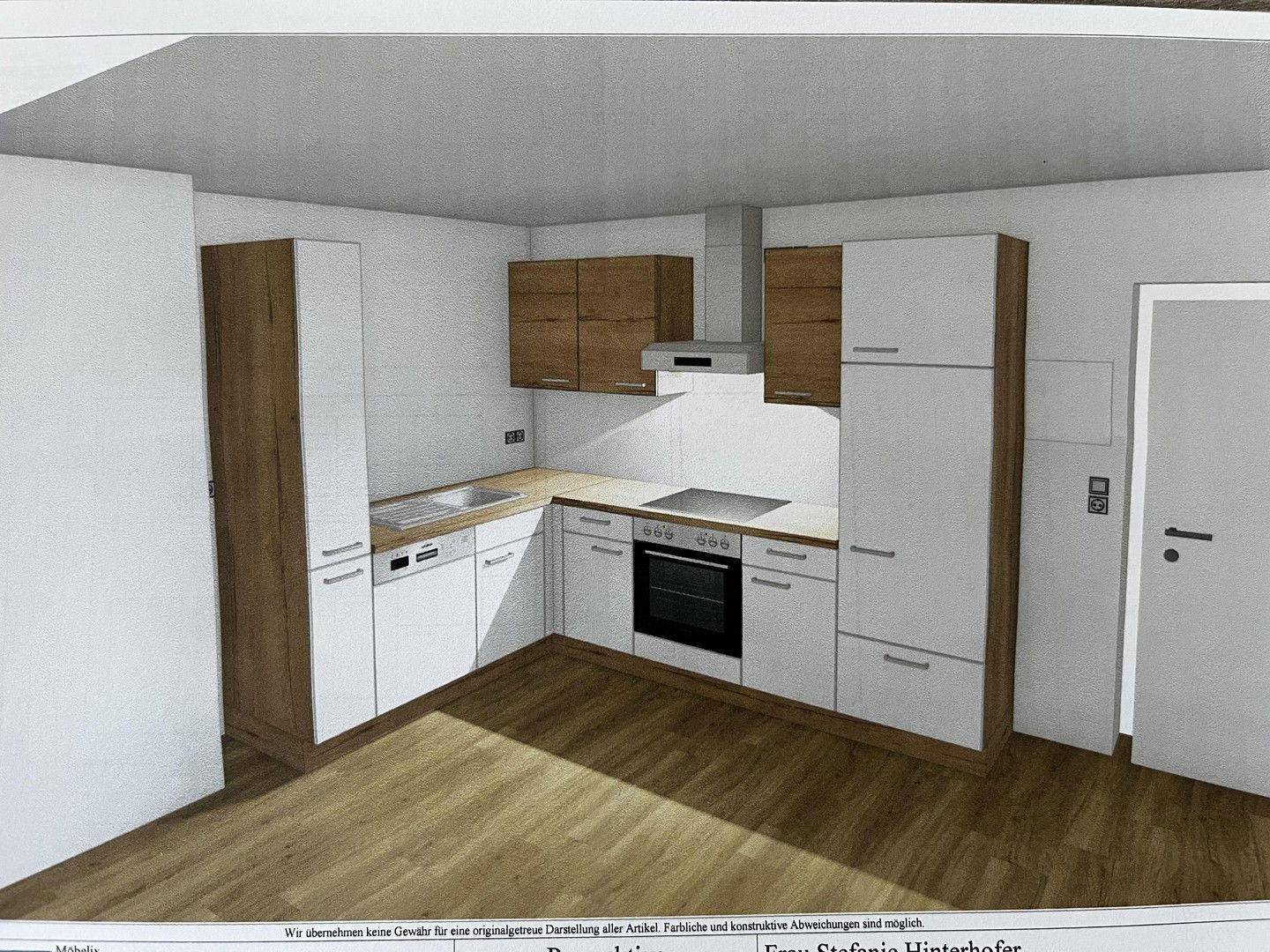 Küche ab 08/25 (Plan)