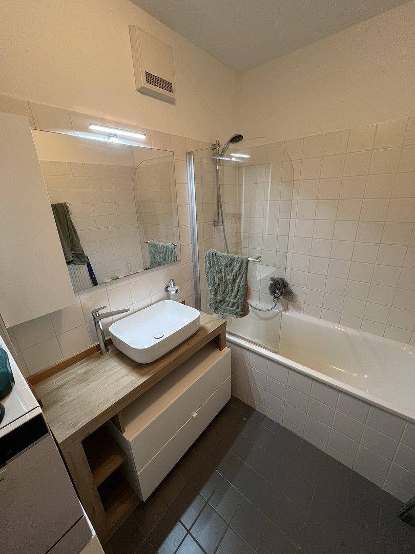 Sonnige 2-Zimmer-Wohnung - Widok 5