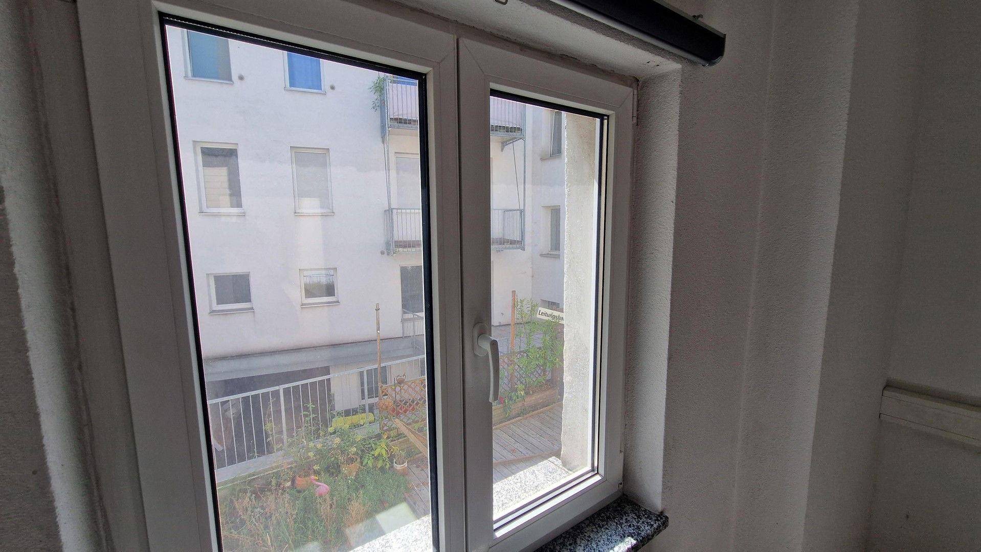 Aussicht Zimmer 6