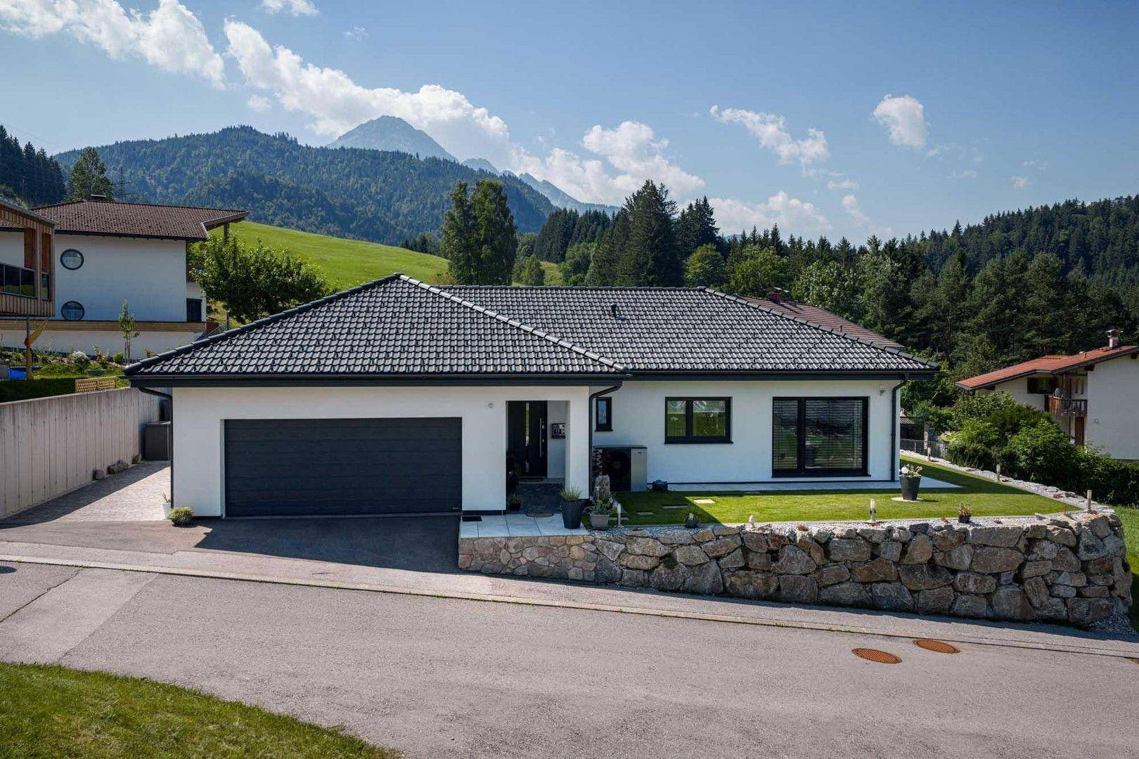 Aussenansicht Garage