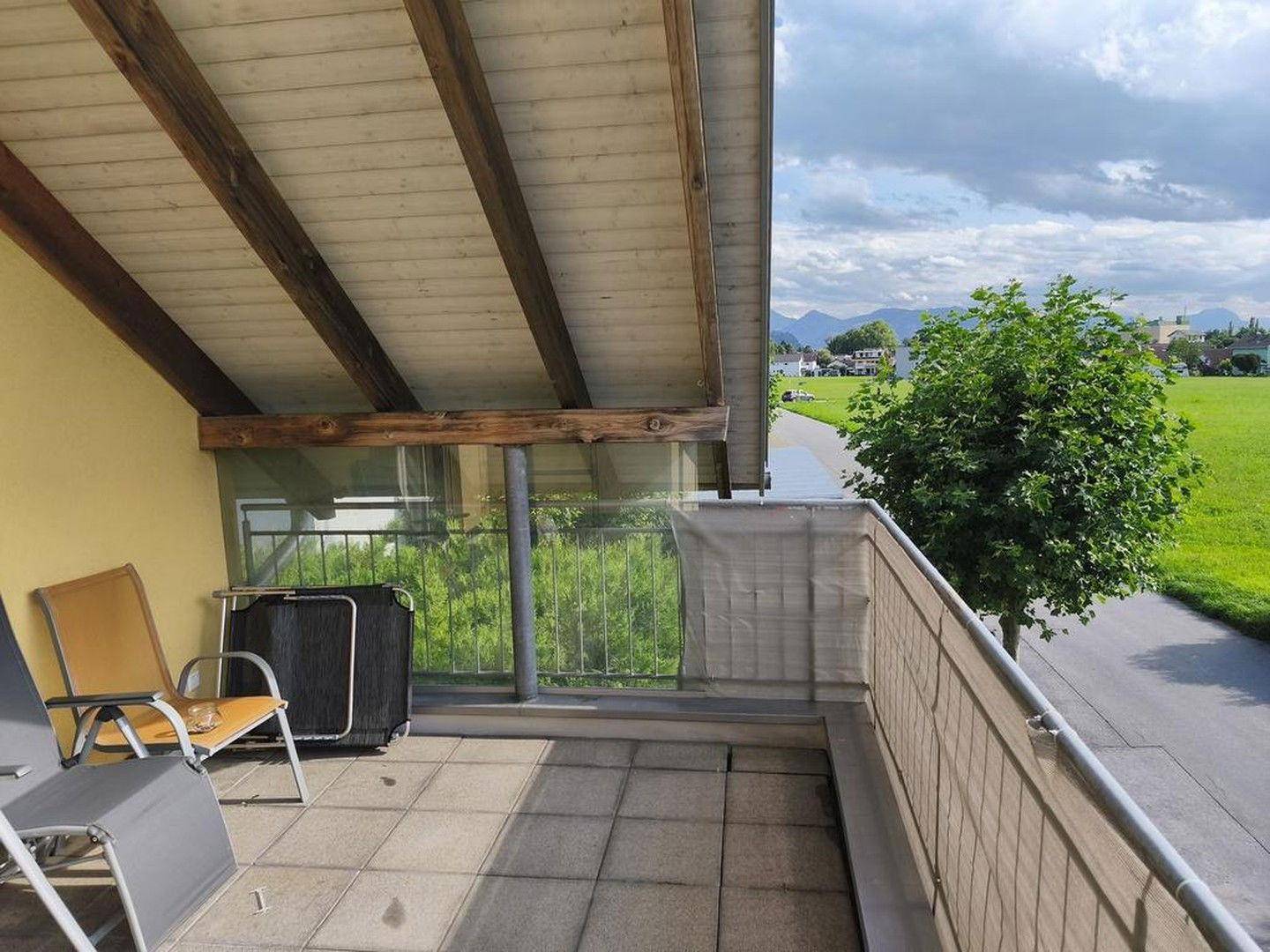 Terrasse OG