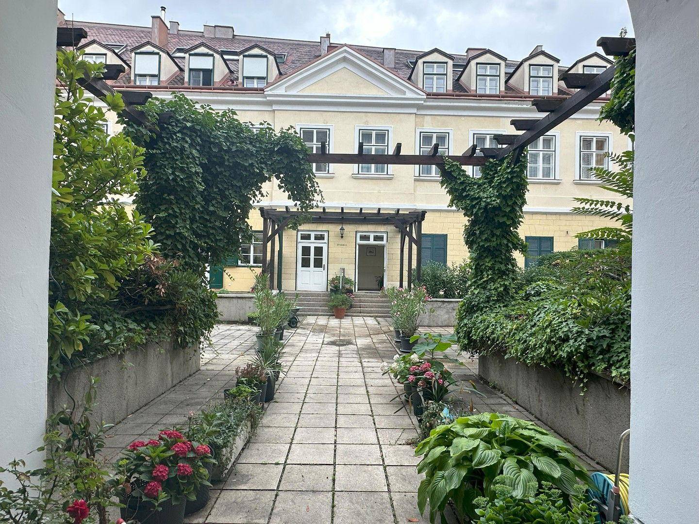 Innenhof