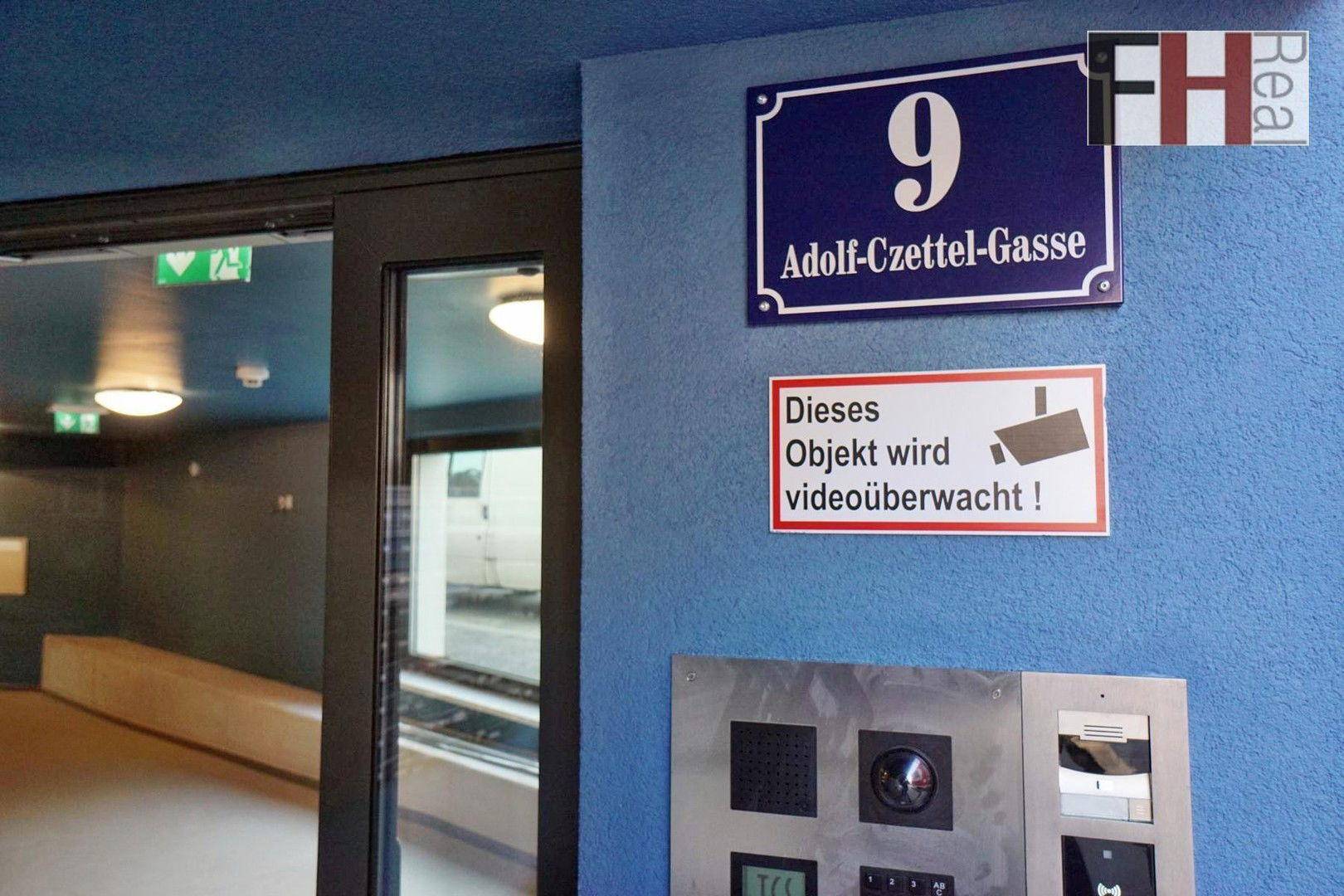 Videoüberwachung, Zutrittskon