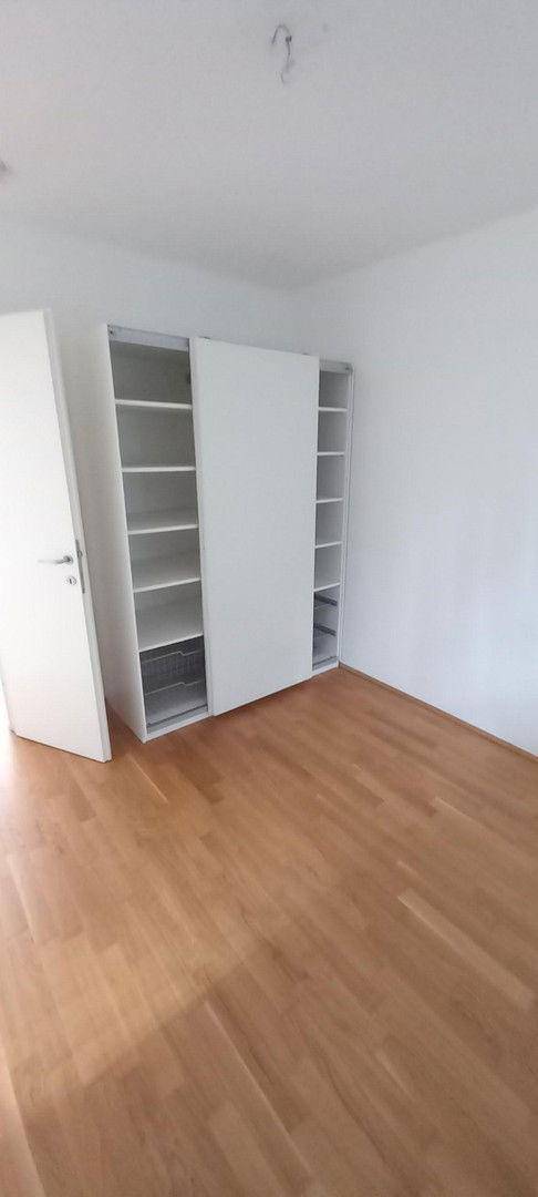 Schlafzimmer inkl. Schrank
