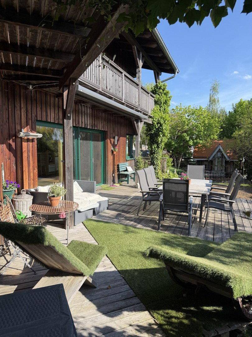 Einzigartige Lage mitten in der Bezirkshauptstadt Rohrbach-Berg - Ansicht 2