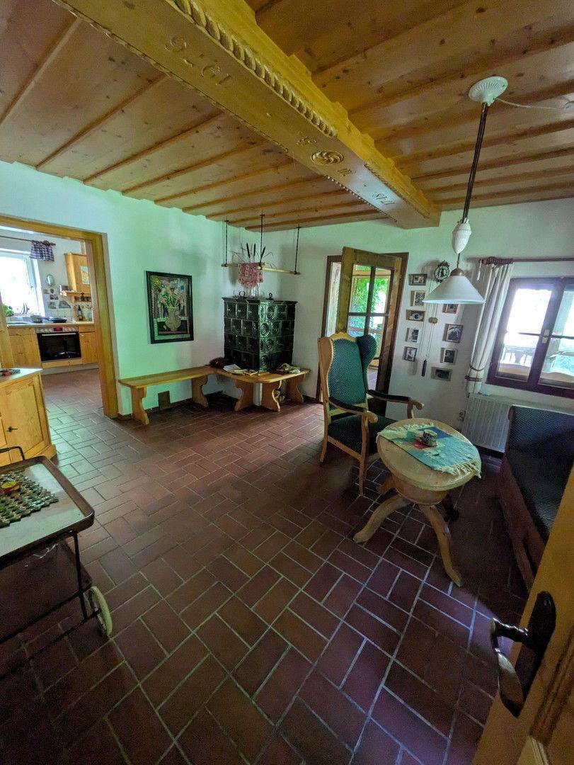 Wohnzimmer 2 unten