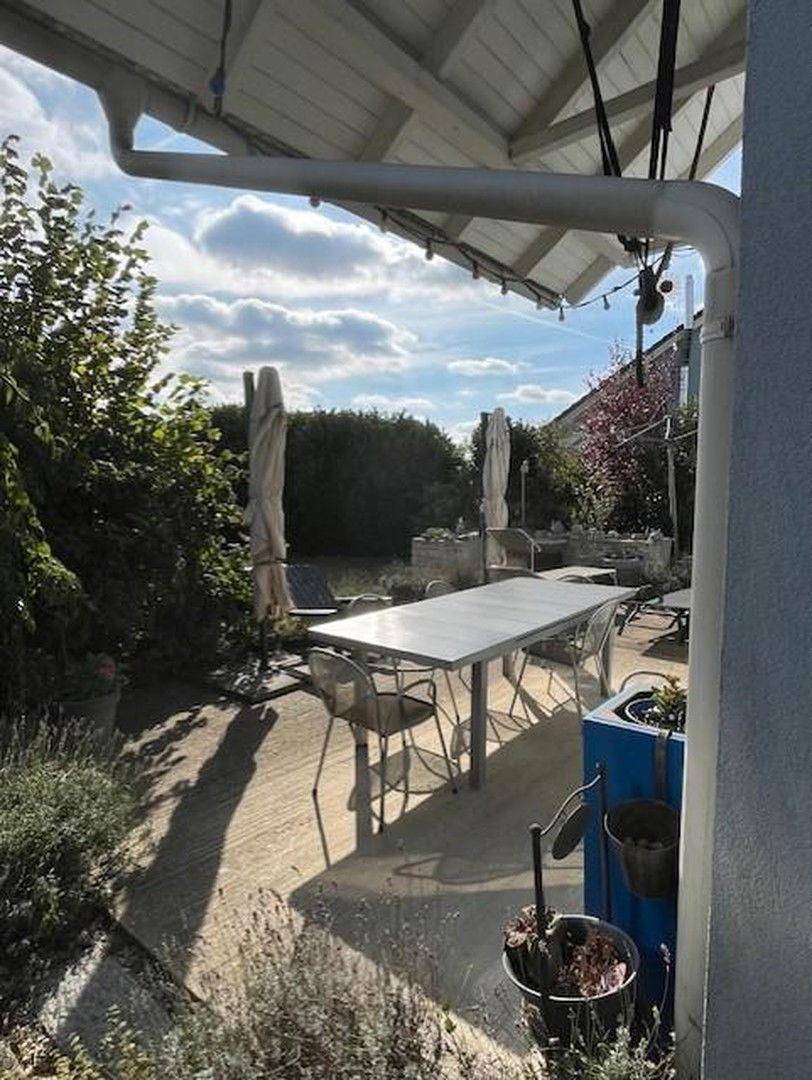 Terrasse Garteb