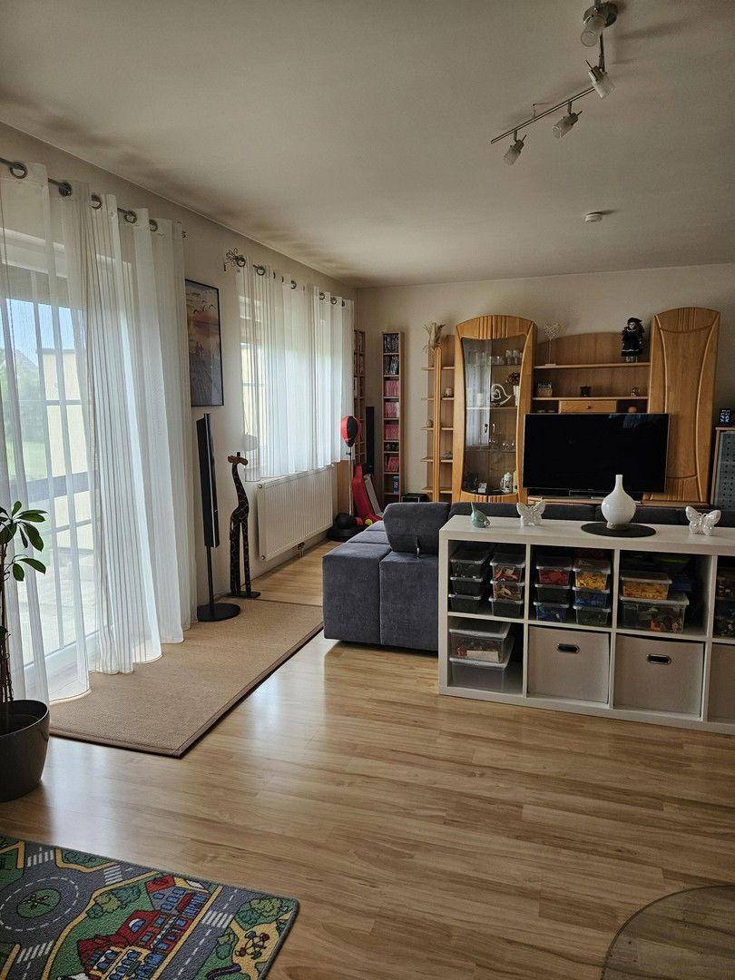 Wohnzimmer EG