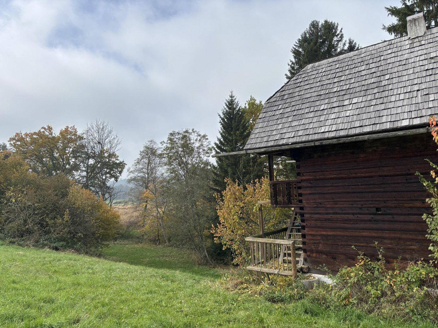 Troadkasten von 1766 sucht neue Liebhaber - View 2