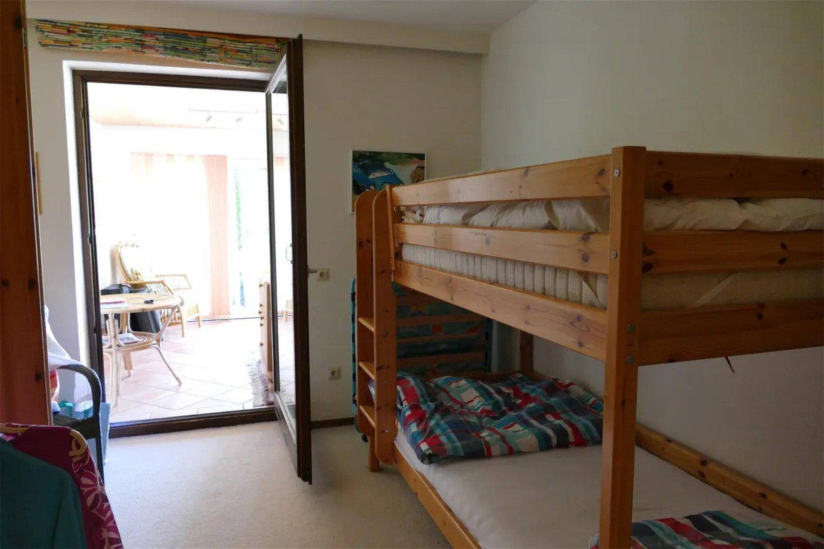 Gästezimmer unten