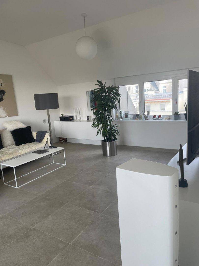 Blick in Wohnraum