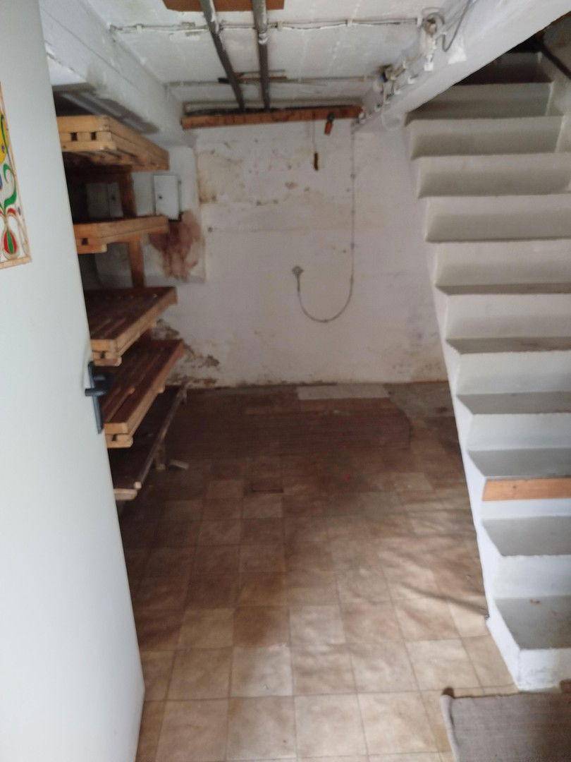 Kellerteil vom Erdgeschoss