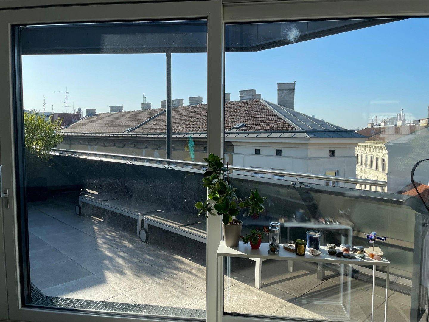 Esszimmer Terrassenausgang