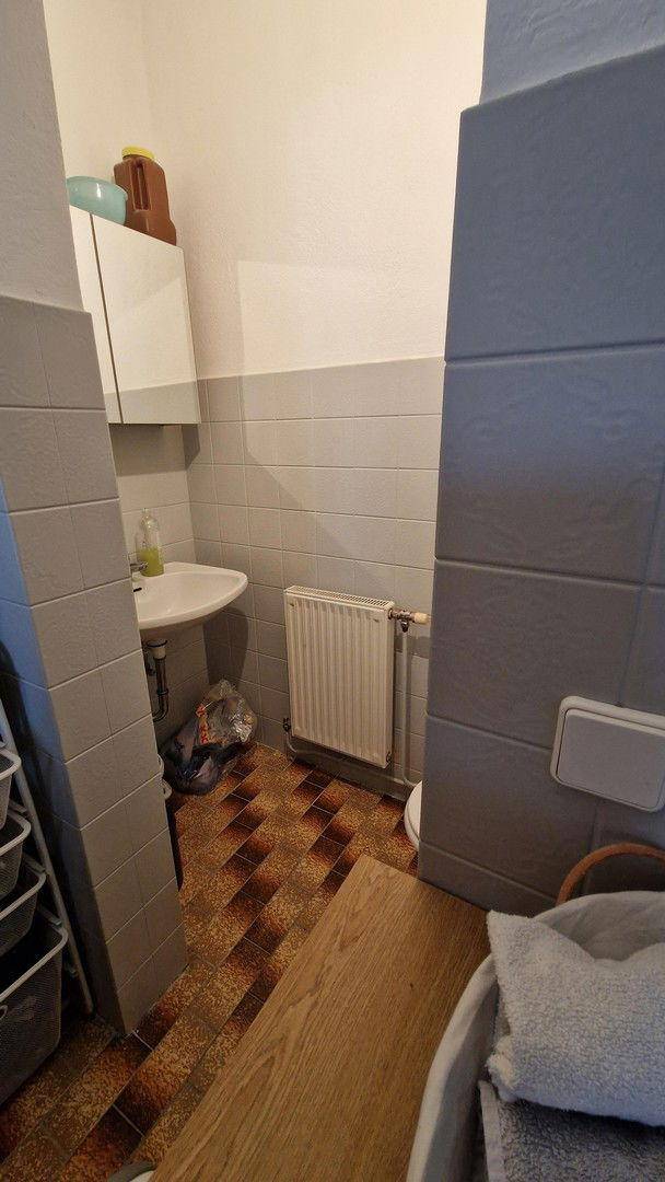 Waschküche / WC Teil III