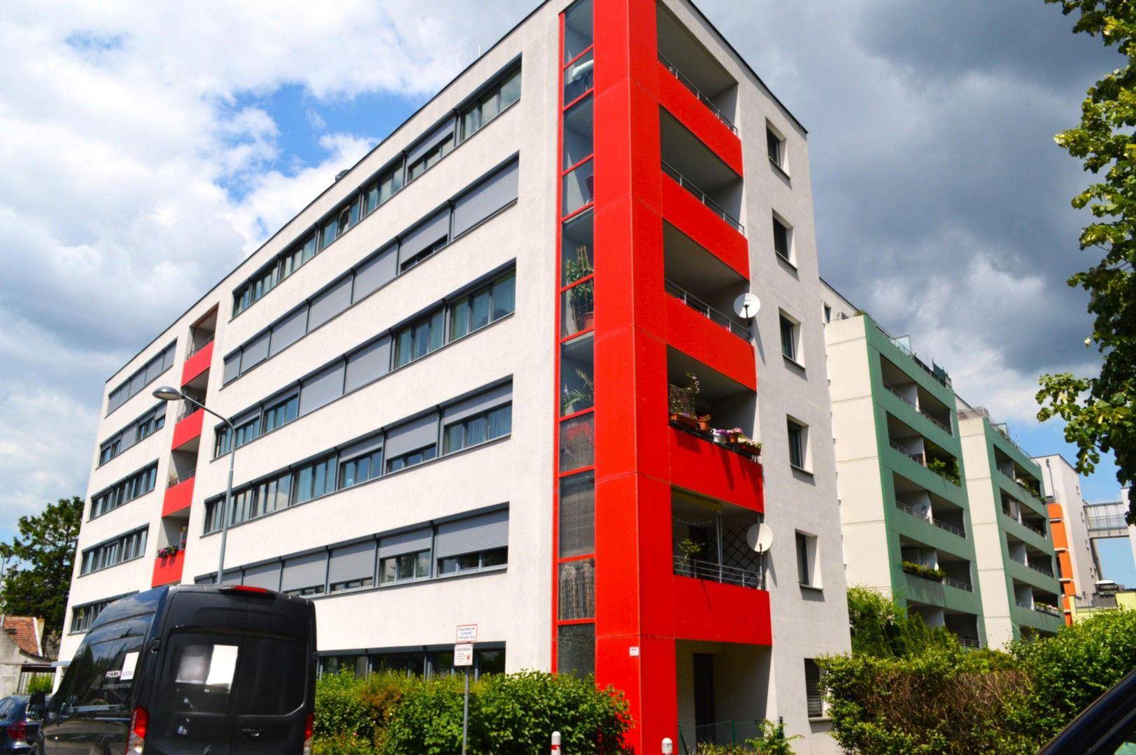 Haus von aussen