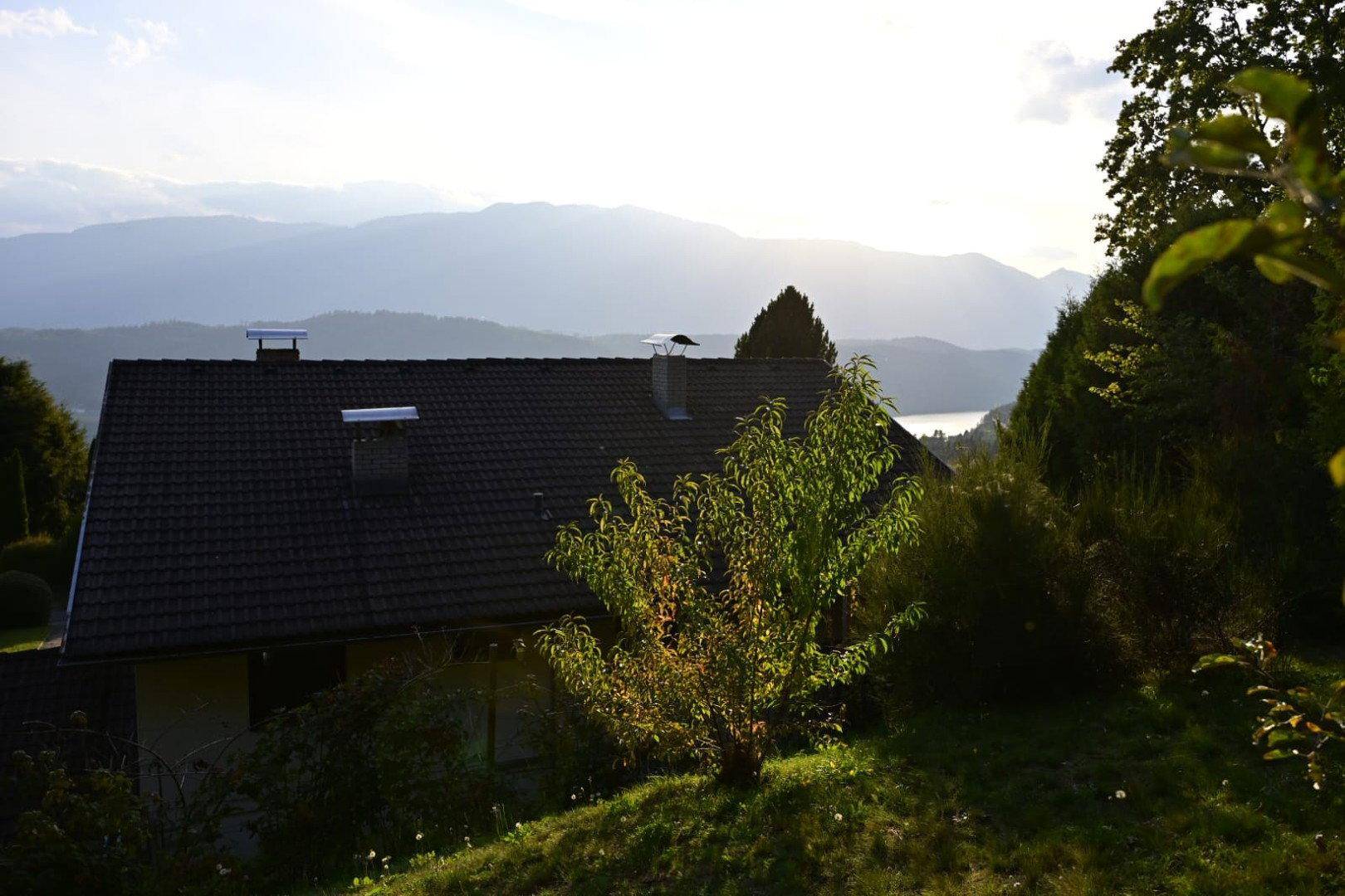 Sonnenuntergang Goldeck