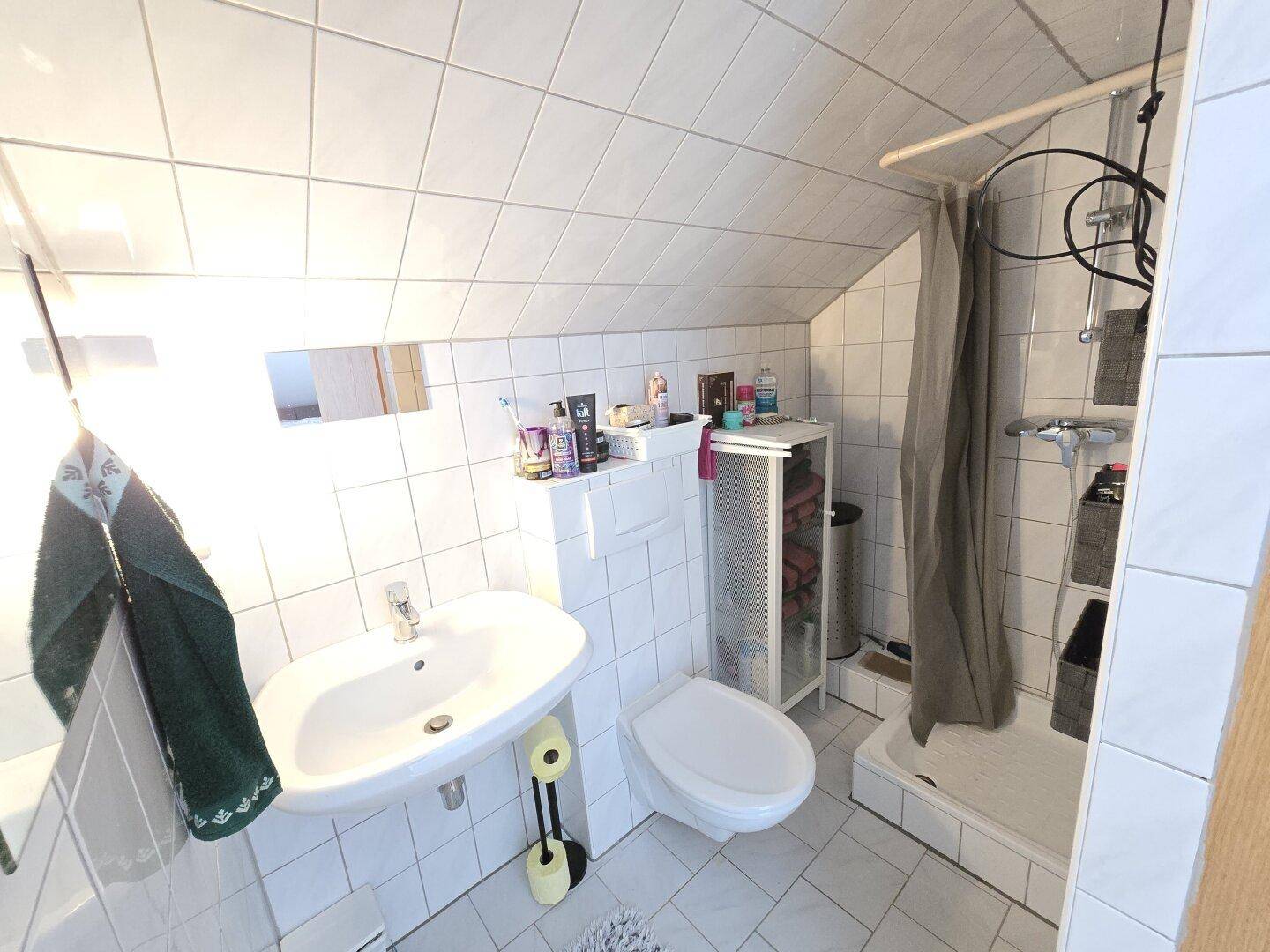 Badezimmer DG