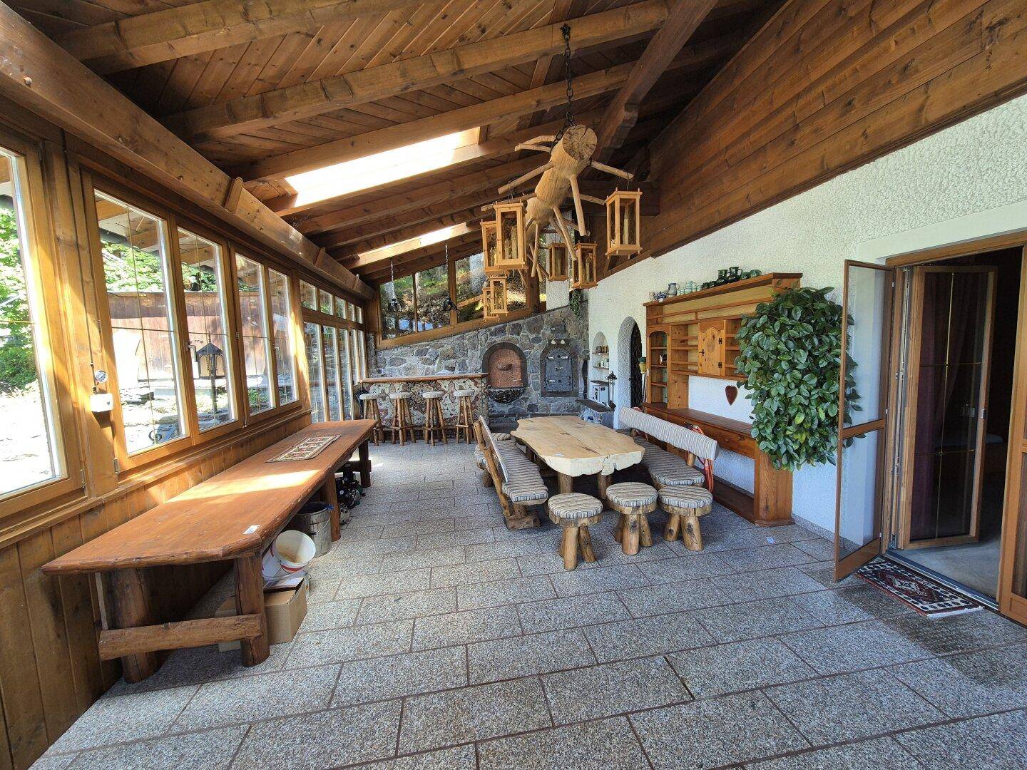 Wintergarten