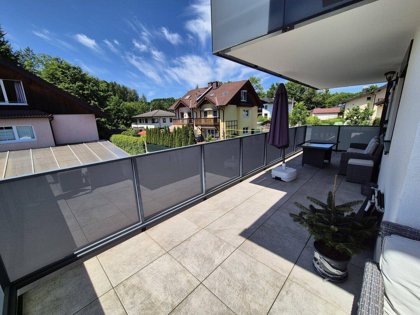 Balkon/Terrasse