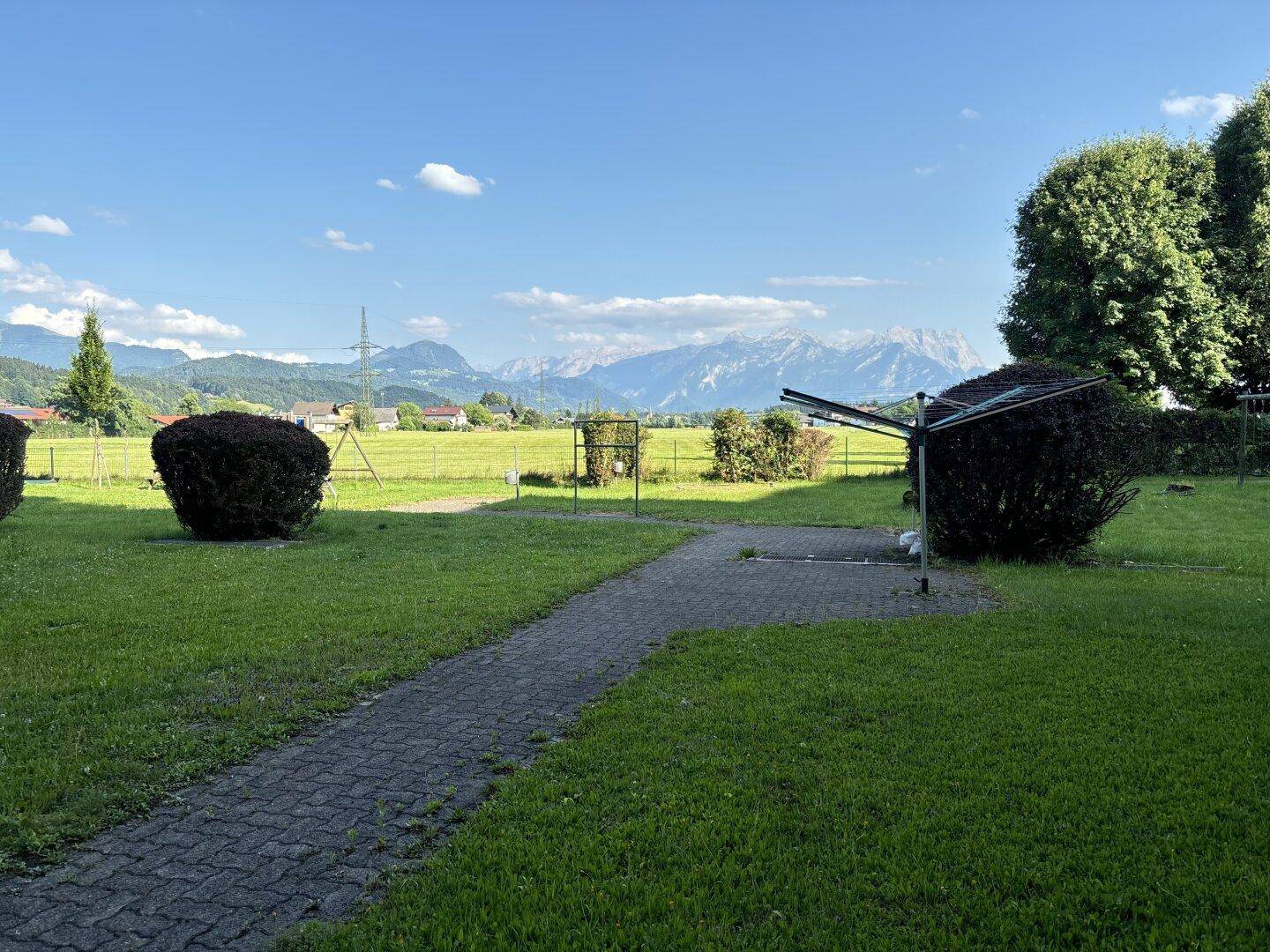 Allgemeiner Garten