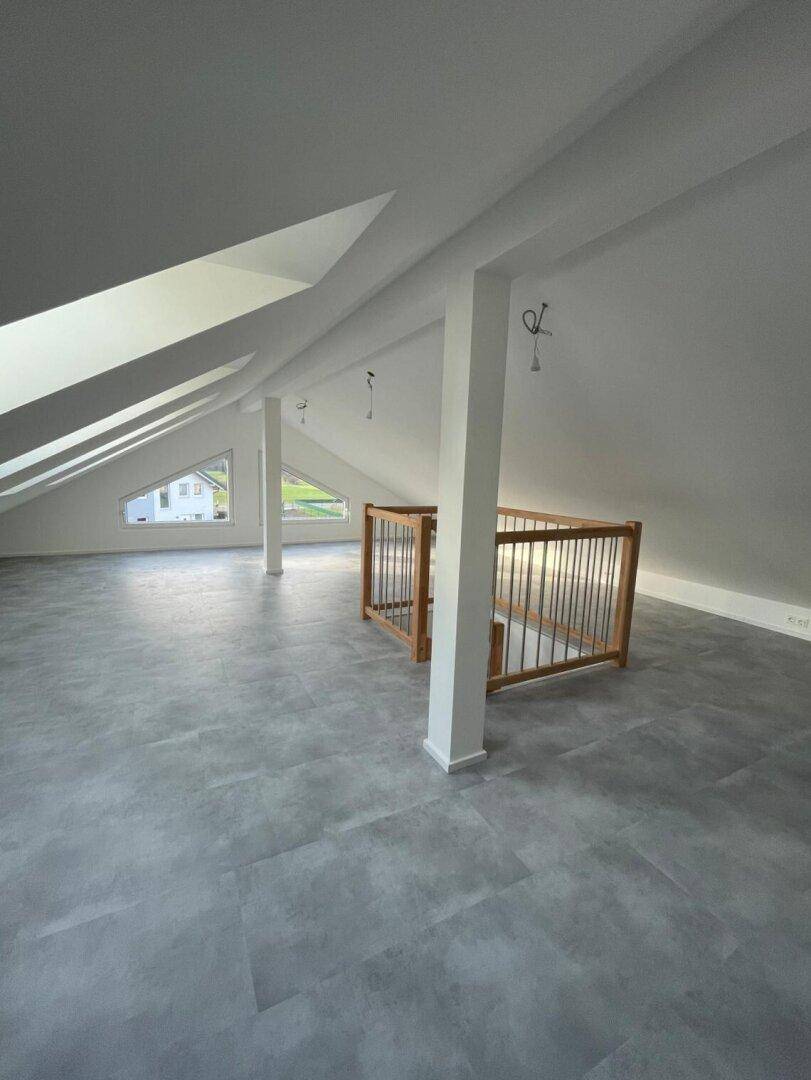 Dachgeschoss