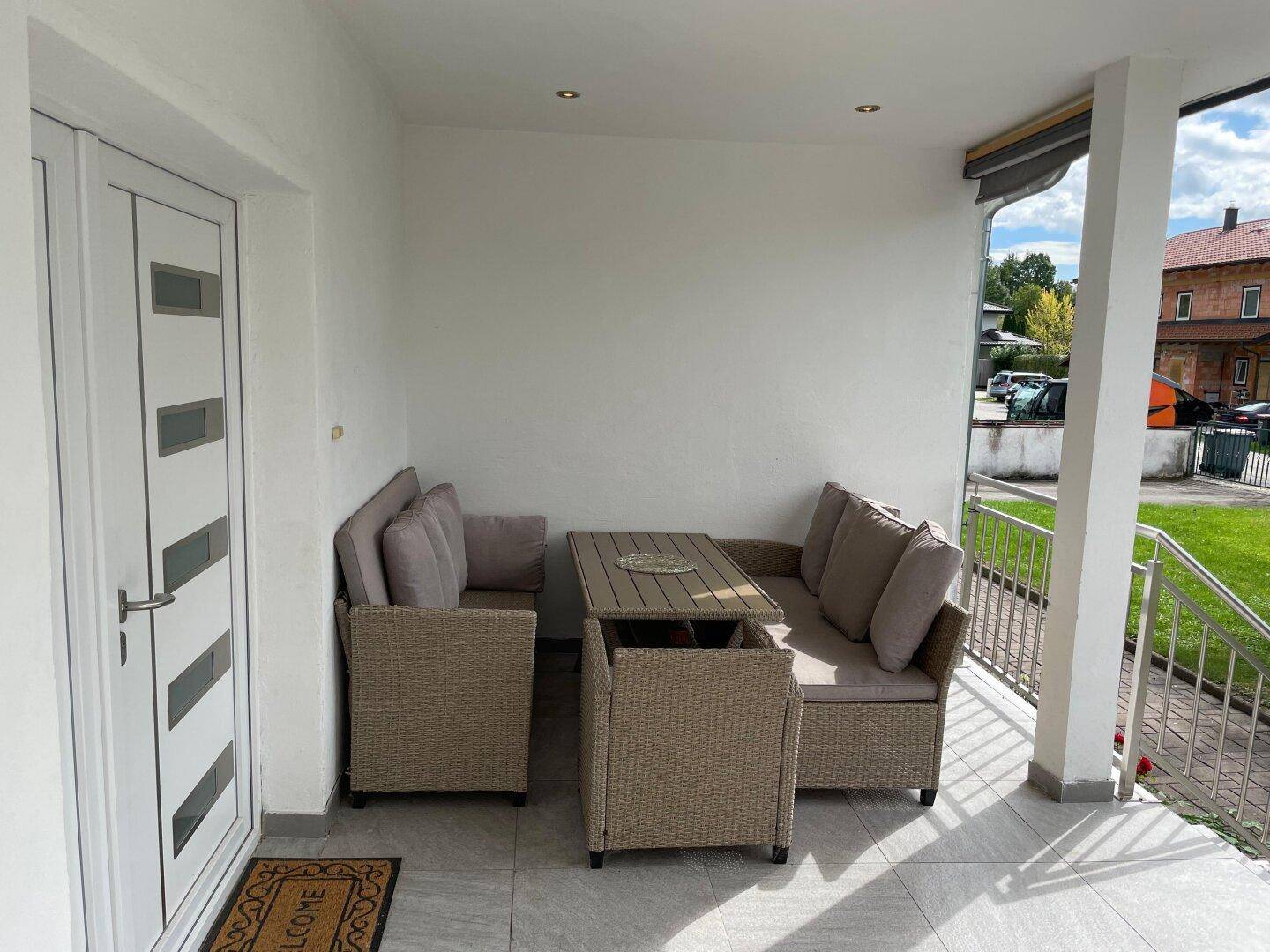 Terrasse