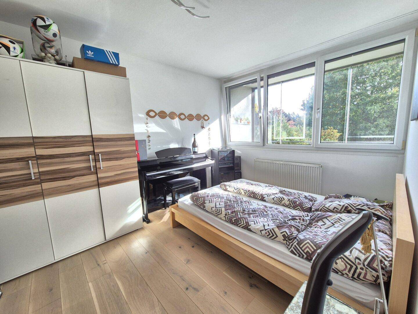 Schlafzimmer