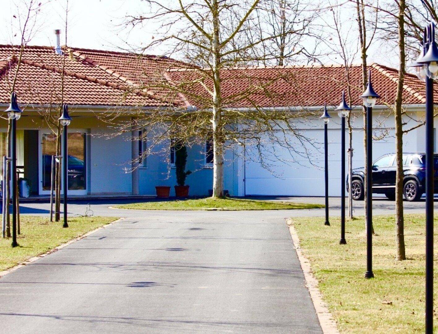 RUHEOASE - Exklusiver Bungalow in Graz Umgebung - Außergewöhnliche Liegenschaft in absoluter Ruhelage - Ansicht 4