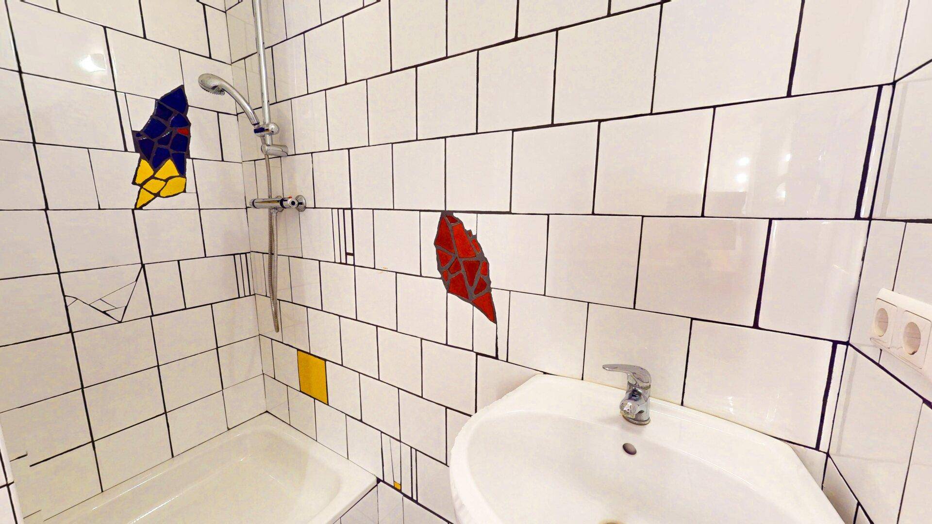 Dusche