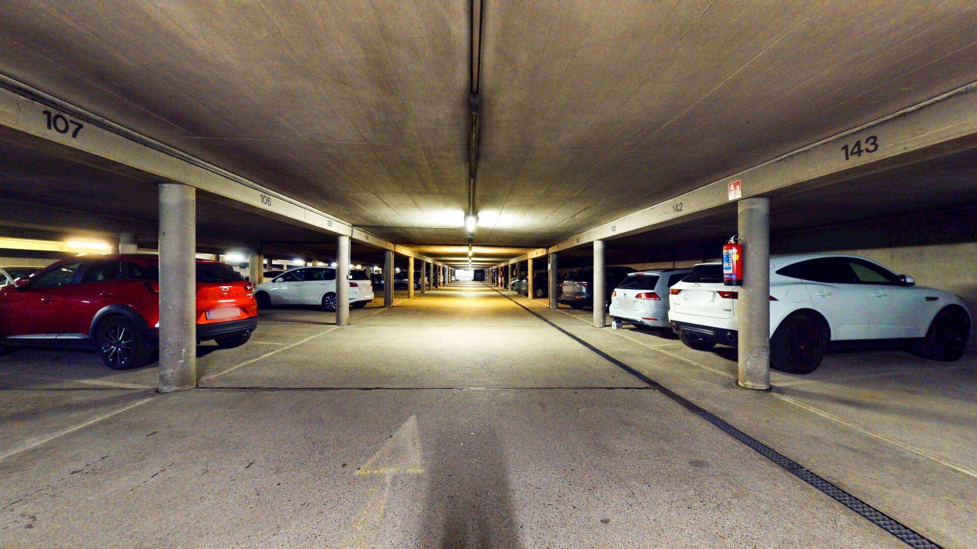 Tiefgarage