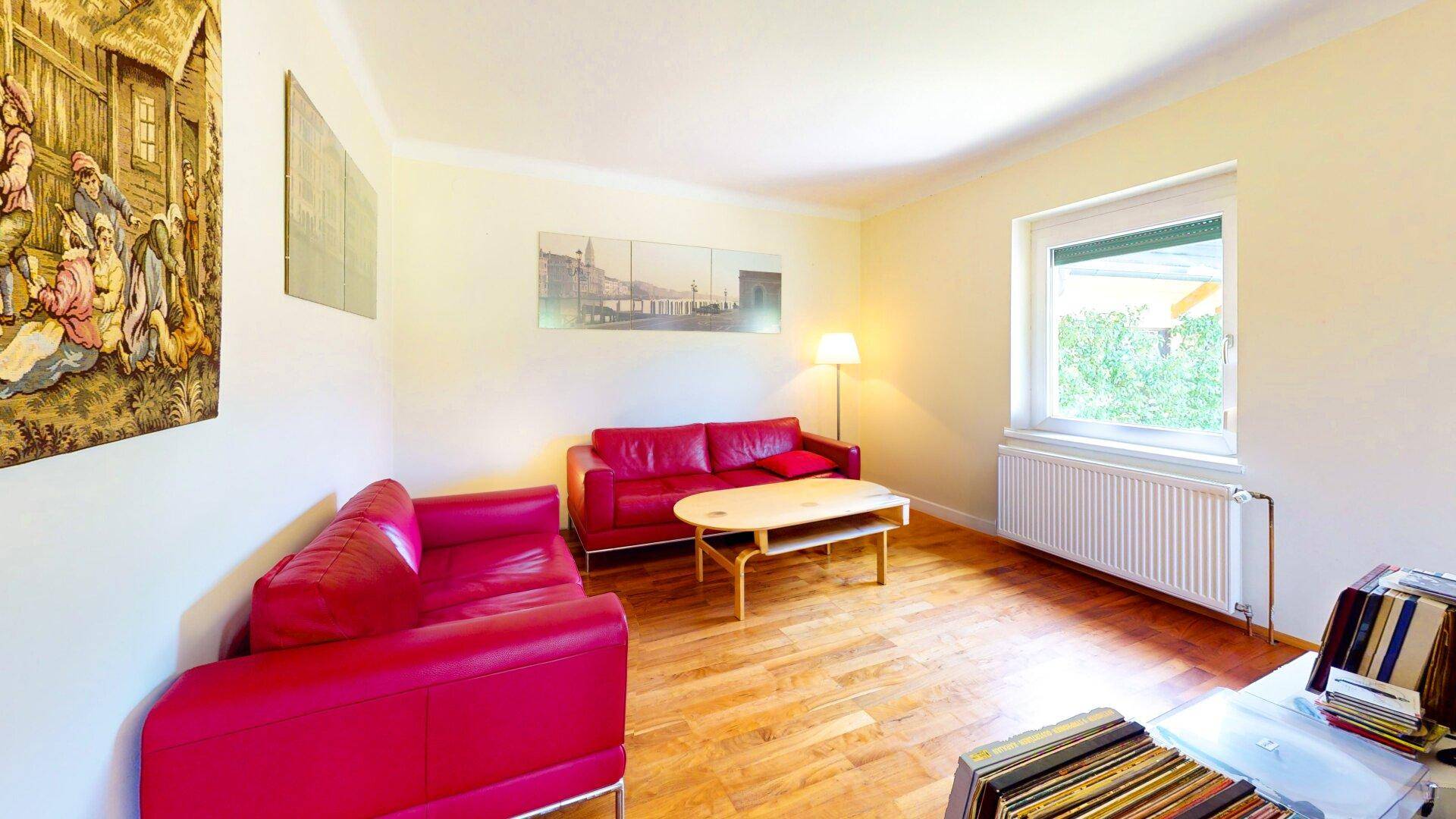 Wohnzimmer