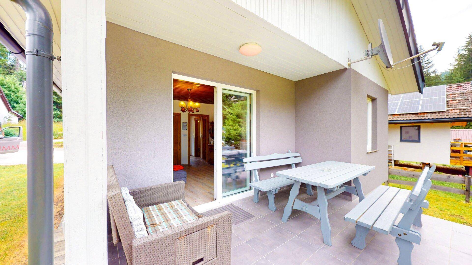 Terrasse