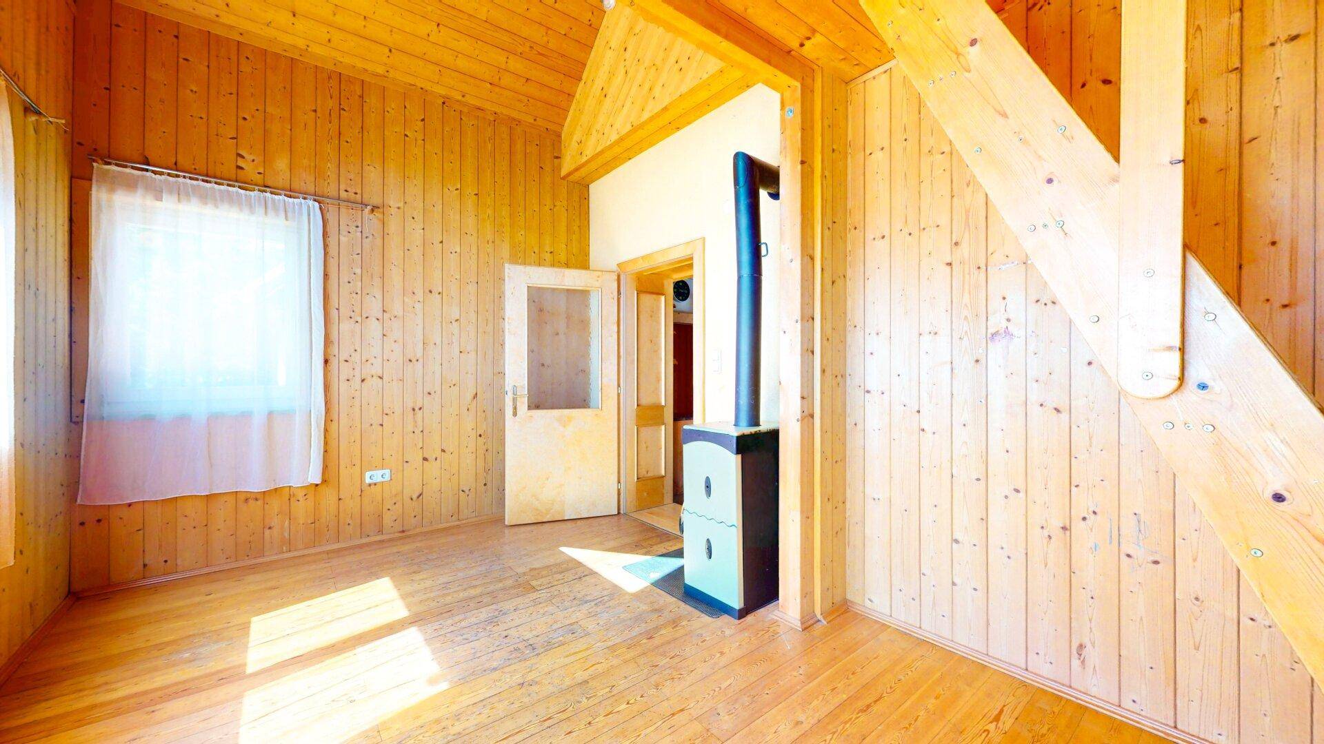 Zimmer 3 Wohnung OG/DG