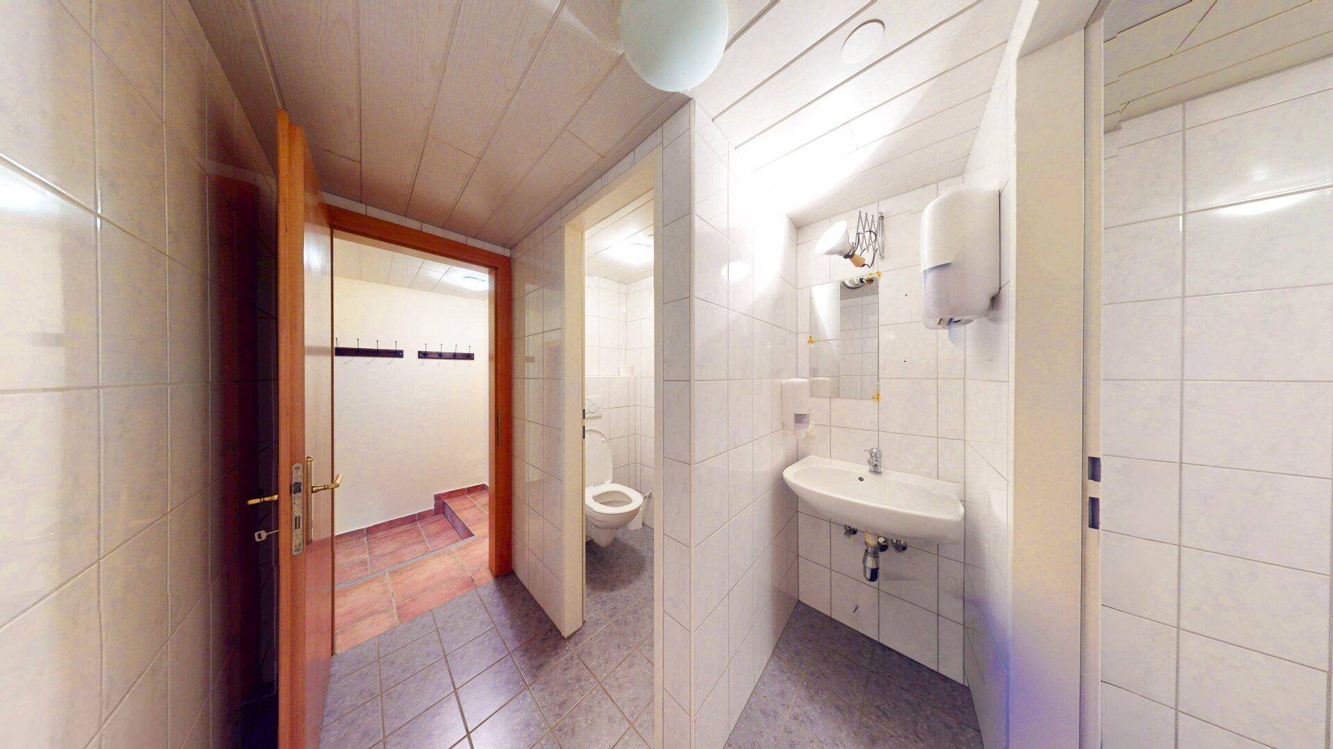 Sanitärvorraum