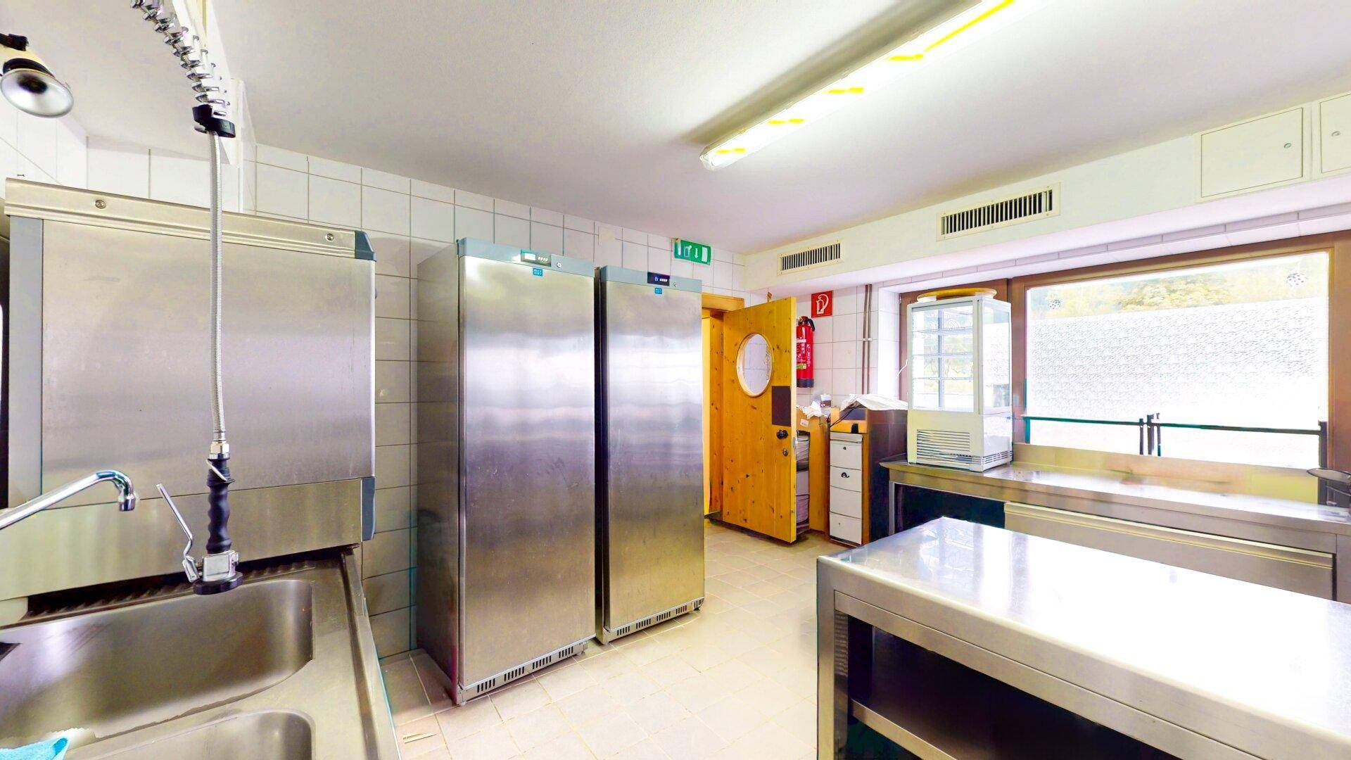 Gastroküche