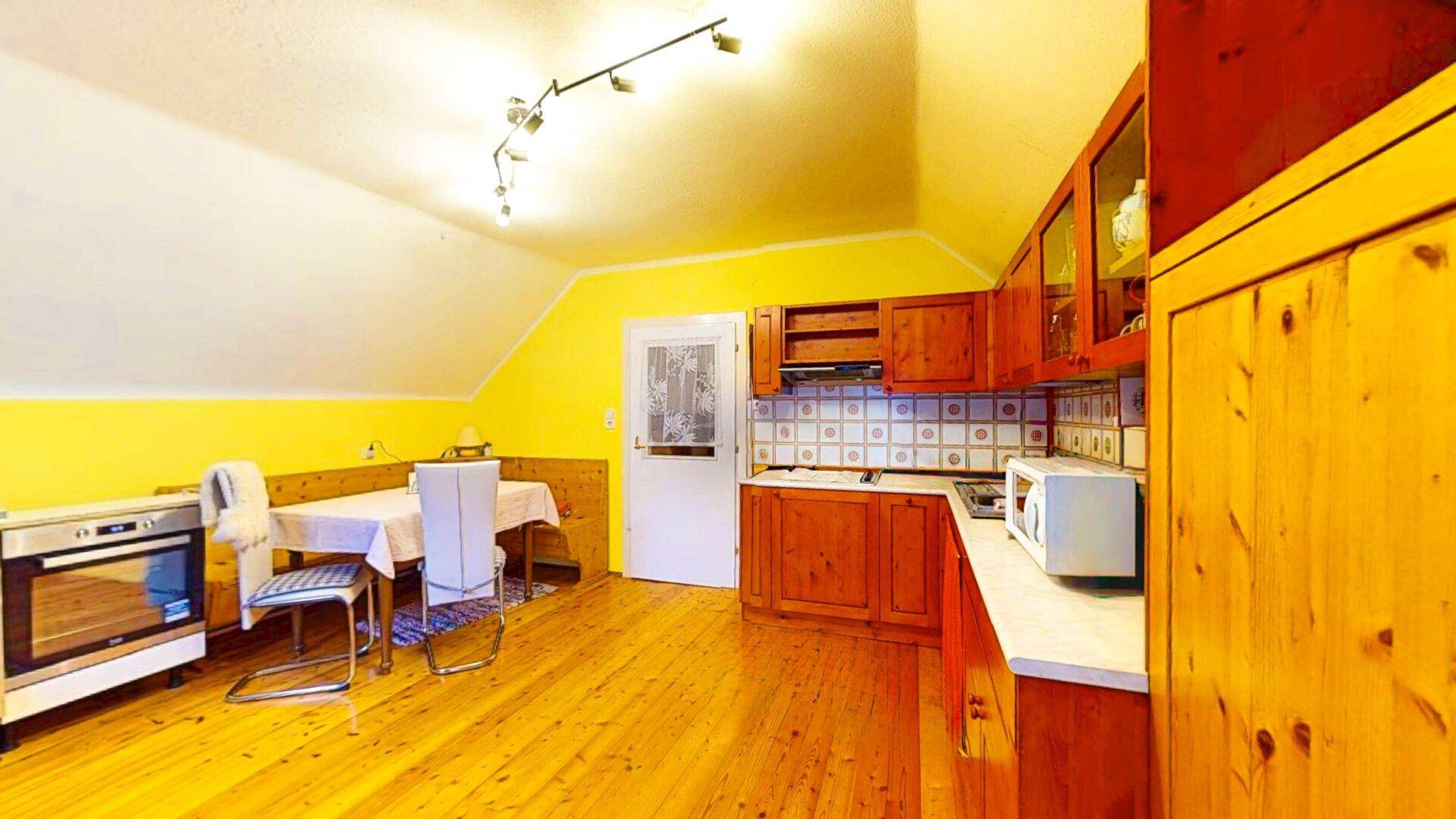 Kochen/Essen Whg.(DG)