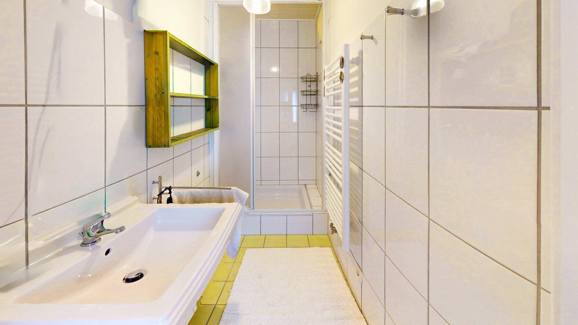 Badezimmer 1 OG