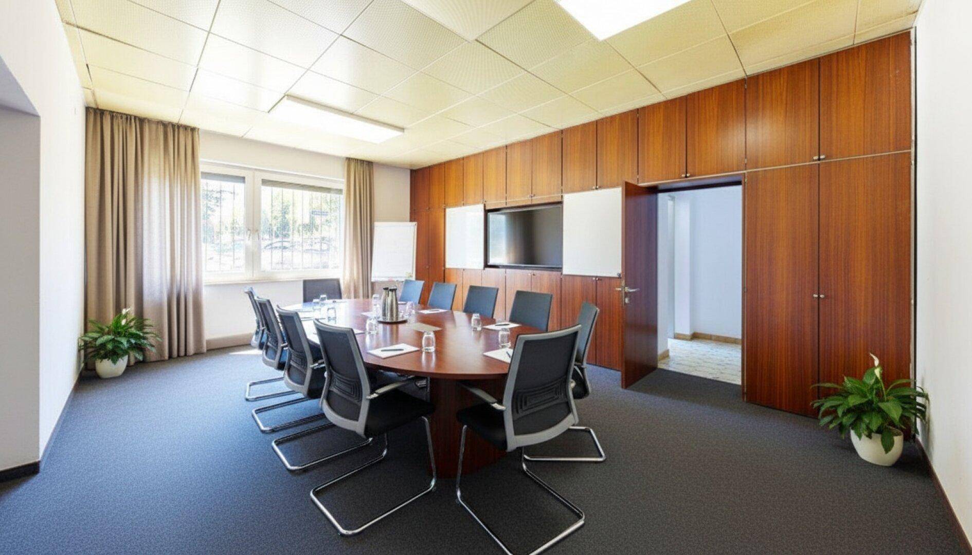 Beispiel Möblierung Büro 3