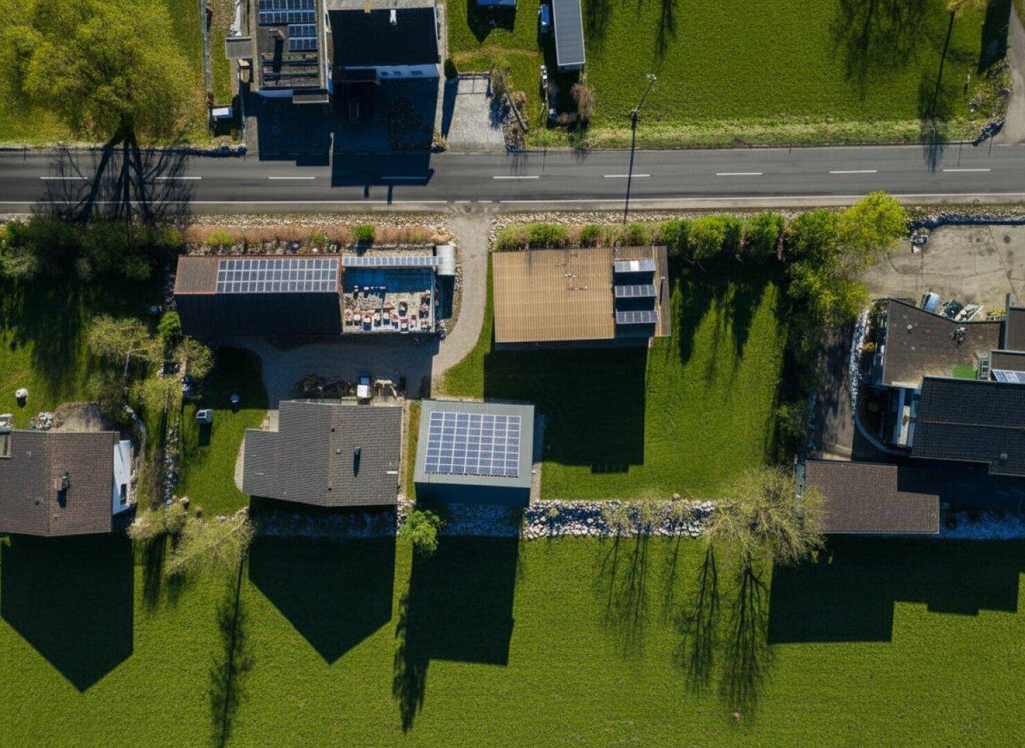 Grundstück mit Halle &amp; Hackschnitzelheizung – perfekt für Selbständige, Handwerker und Eigennutzer - Ansicht 4
