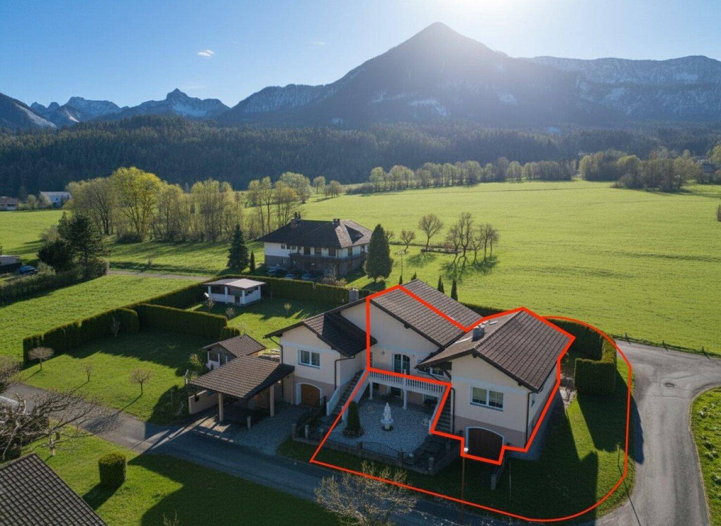 Haus – Feistritz im Rosental - Ansicht 2
